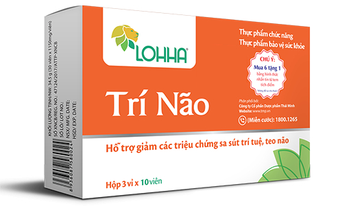 7 loại thuốc bổ não giúp tăng cường trí nhớ, lưu thông tuần hoàn máu tốt nhất hiện nay 5