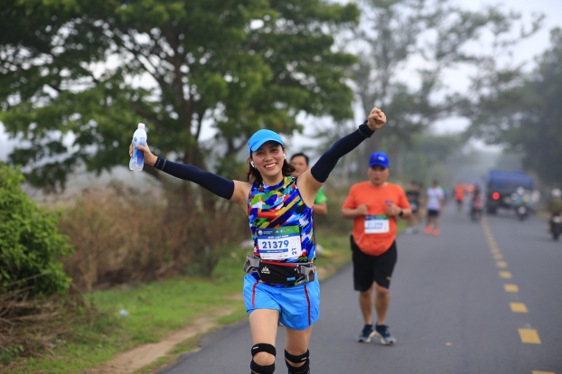 Cận cảnh đường chạy cực chất của giải chạy BaDen Mountain Marathon 2021 5