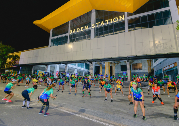   Giải chạy BaDen Mountain Marathon 2021  