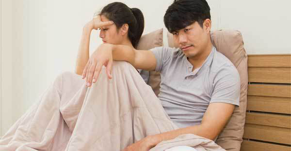 4 sai lầm của chồng khiến hôn nhân lạnh nhạt gối chăn 0