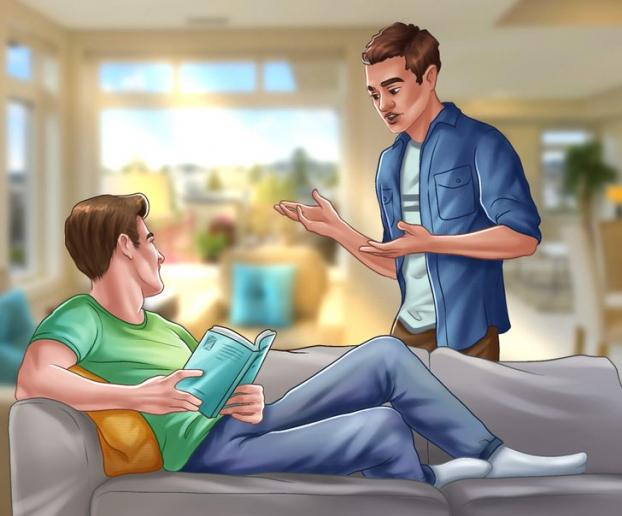 9 câu hỏi tưởng bình thường nhưng rất thiếu tế nhị, dễ khiến người nghe bị xúc phạm 6
