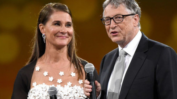 Tỷ phú Bill Gates và vợ ly hôn 0