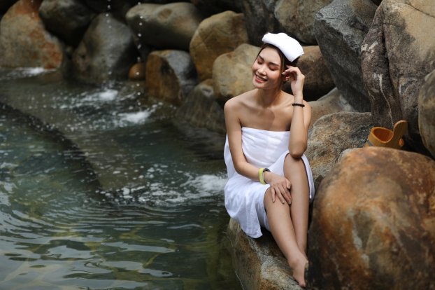 Khu nghỉ dưỡng Yoko Onsen Quang Hanh ra đời vào tháng 5.2020