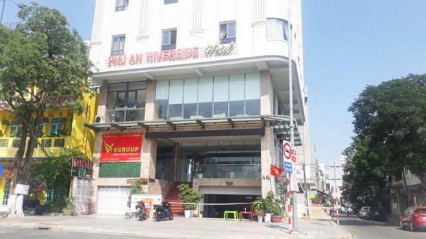 Khách sạn Phú An là nơi BN2982 mắc COVID-19 từng làm việc. Ảnh minh họa