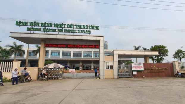 Bệnh Nhiệt đới Trung ương cơ sở Kim Chung