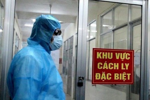 TP.HCM truy vết trường hợp test nhanh SARS-CoV-2 dương tính tại Campuchia. Ảnh minh họa