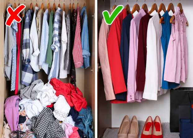 8 món đồ nên loại bỏ ngay khỏi tủ quần áo vì sẽ khiến bạn trông xuề xòa, kém sang 4