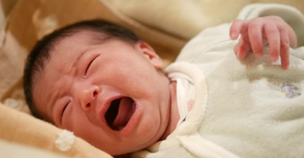 7 lý do vì sao trẻ sơ sinh khóc mãi không nín 0