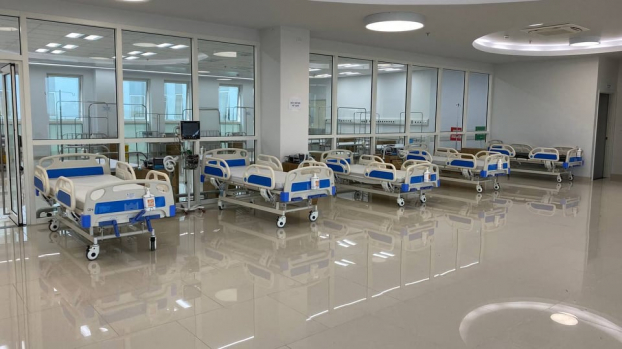 BV Bạch Mai cơ sở 2 bổ sung thêm 300 giường bệnh, nâng số gường của Bệnh viện Bạch Mai cơ sở 2 là 700 giường