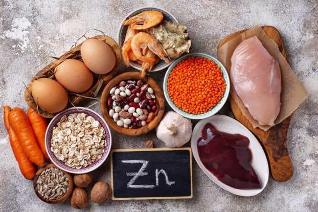 Cách hấp thu tối đa vitamin C và kẽm từ bữa ăn để tăng cường hệ miễn dịch hiệu quả 3