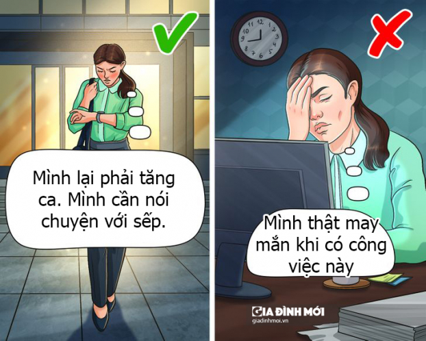 Vì sao biết ơn công việc có thể khiến bạn căng thẳng và không hạnh phúc? 0