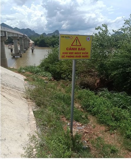 Điểm sáng về hoạt động phòng chống đuối nước ở 2 huyện miền núi của tình Quảng Bình 12