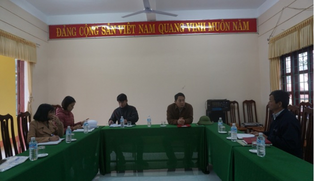 Điểm sáng về hoạt động phòng chống đuối nước ở 2 huyện miền núi của tình Quảng Bình 5