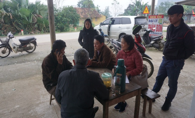 Điểm sáng về hoạt động phòng chống đuối nước ở 2 huyện miền núi của tình Quảng Bình 9
