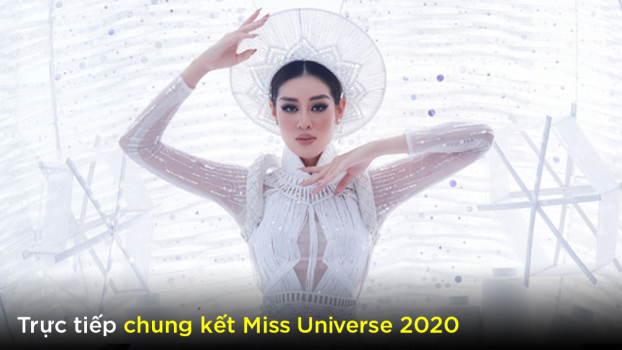 Link xem trực tiếp chung kết Miss Universe 2020 trên YouTube 0