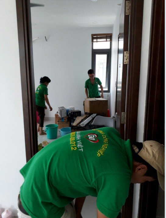 GiDiVi - Giải pháp toàn diện cho nhu cầu vệ sinh công nghiệp 1