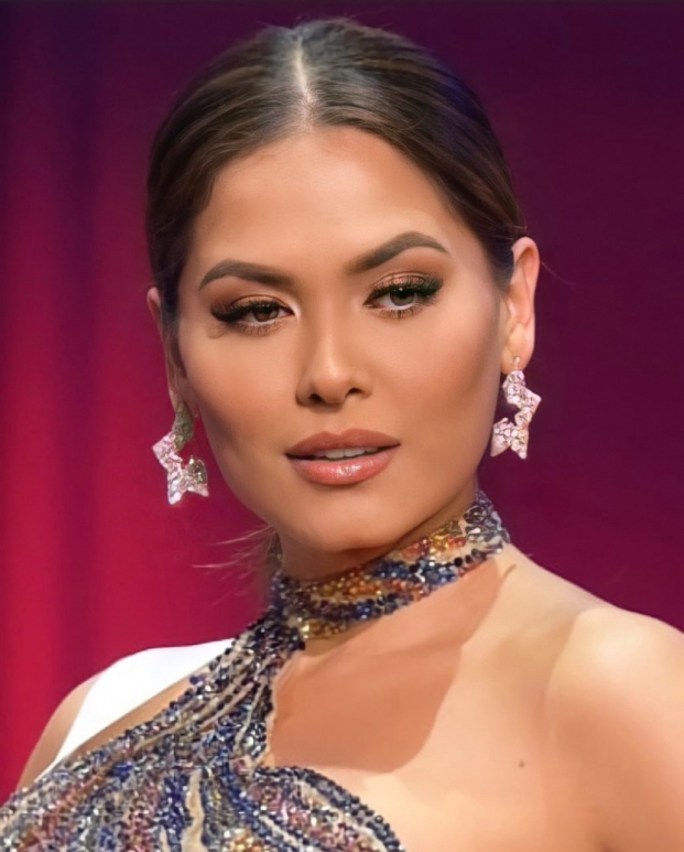 Người đẹp Mexico Andrea Meza giành vương miện Miss Universe 2020 3