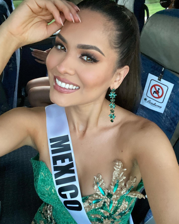 Người đẹp Mexico Andrea Meza giành vương miện Miss Universe 2020 2