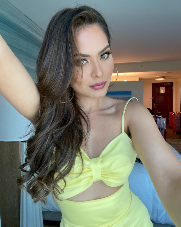 Người đẹp Mexico Andrea Meza giành vương miện Miss Universe 2020 6