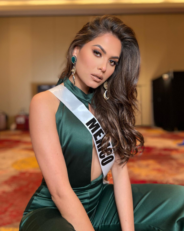 Người đẹp Mexico Andrea Meza giành vương miện Miss Universe 2020 7