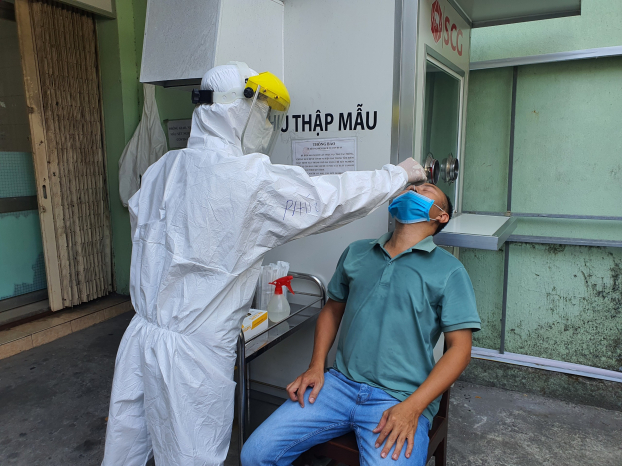 Đà Nẵng và câu chuyện phòng chống dịch đầy nghĩa tình 2
