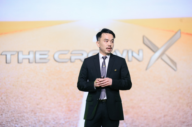 The CrownX hợp tác Alibaba & Baring Private Equity Asia với khoản đầu tư 400 triệu USD 0