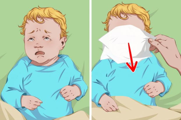 4 cách dỗ trẻ sơ sinh ngủ cực đơn giản và hiệu quả giúp bé ngủ nhanh trong vài giây 1
