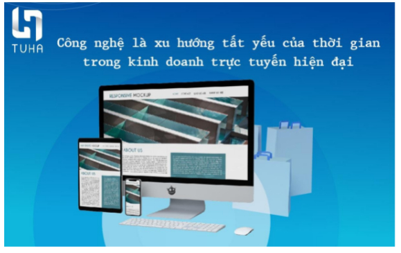 Tháo gỡ bài toán kinh doanh online khó giải  với phần mềmTuha.vn 2