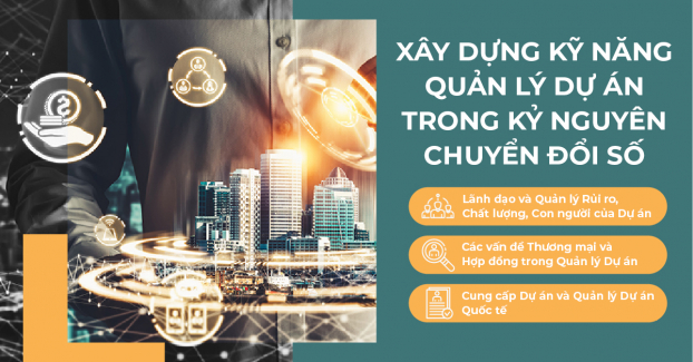 Gia tăng nhu cầu tuyển dụng các nhà quản lý dự án trong kỷ nguyên kỹ thuật số 0