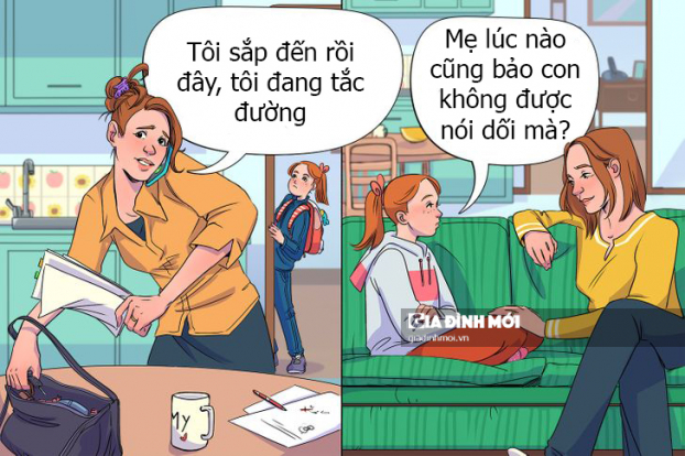 12 tranh minh họa trẻ con đã dạy chúng ta những bài học cuộc sống quý giá như thế nào 2