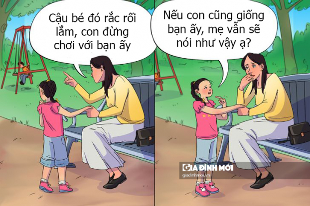 12 tranh minh họa trẻ con đã dạy chúng ta những bài học cuộc sống quý giá như thế nào 8