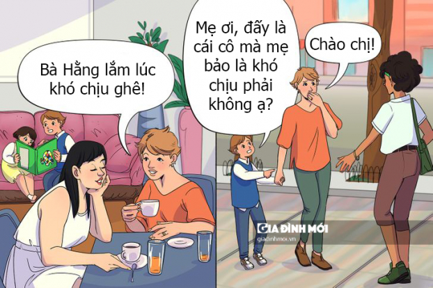 12 tranh minh họa trẻ con đã dạy chúng ta những bài học cuộc sống quý giá như thế nào 9