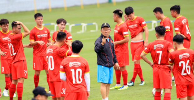 Vòng loại World Cup 2022: Danh sách 29 cầu thủ ĐT Việt Nam đi UAE 0
