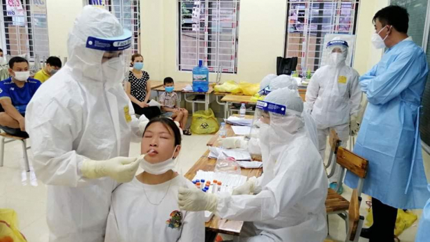 Sáng 26/5, 80 bệnh nhân mới ở 4 tỉnh, thành, Hà Nội phong tỏa 2 khu chung cư 0