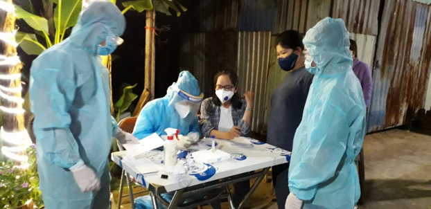 Chùm ca bệnh liên quan đến giáo phái ở TP.HCM đã lên đến 25 người. Ảnh minh họa