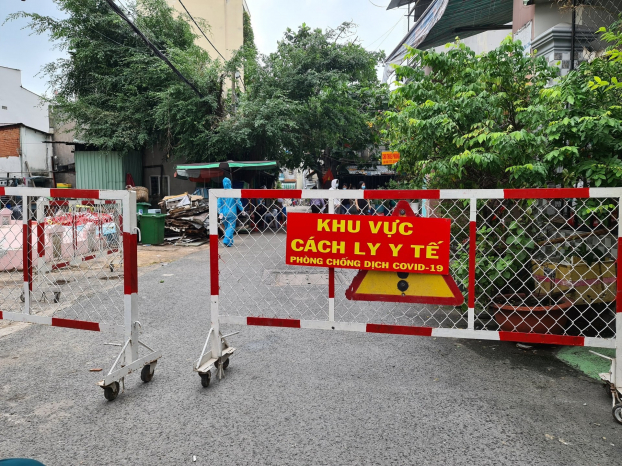 TP.HCM mới phát hiện thêm 11 ca nghi nhiễm liên quan đến Hội thánh truyền giáo Phục Hưng. Ảnh minh họa