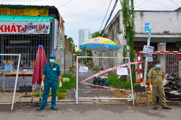   TP.HCM ghi nhận thêm 10 ca nghi nhiễm mới COVID-19. Ảnh minh họa  