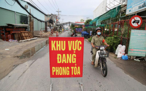 Từ 0 giờ ngày 31/5, TP.HCM thực hiện giãn cách xã hội toàn thành phố. Ảnh minh họa