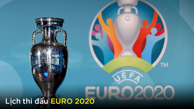 Lịch thi đấu và trực tiếp bóng đá EURO 2020 trên VTV chính xác nhất 0