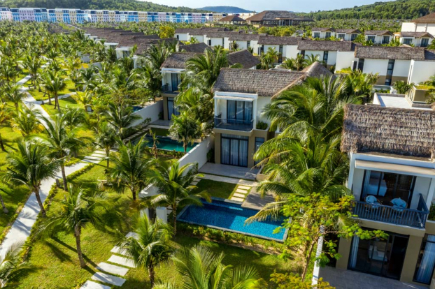 New World Phu Quoc Resort chính thức ra mắt thị trường nghỉ dưỡng cao cấp 1