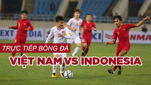 Link xem bóng đá Việt Nam vs Indonesia vòng loại World Cup 2022 ngày 7/6 0