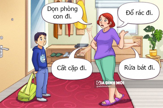 11 mẹo dạy con sống có trách nhiệm ngay từ nhỏ nếu không muốn con thành 'đứa trẻ lớn xác' 3