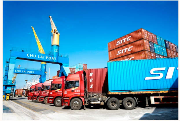 THACO tập trung mạnh cho dịch vụ logistics 1