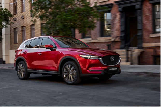 Mazda CX-5 hành trình 10 năm tạo dấu ấn trong lòng khách hàng Việt 0