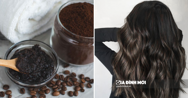 3 công thức dưỡng tóc bằng cà phê cho bạn mái tóc chắc khỏe, bóng mượt 0