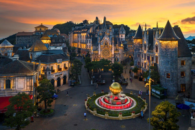   Sun World Ba Na Hills  