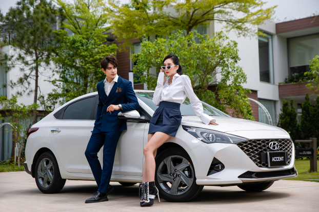   Hyundai Accent vẫn giữ vững vị trí 'bán chạy nhất” thị trường Việt Nam  