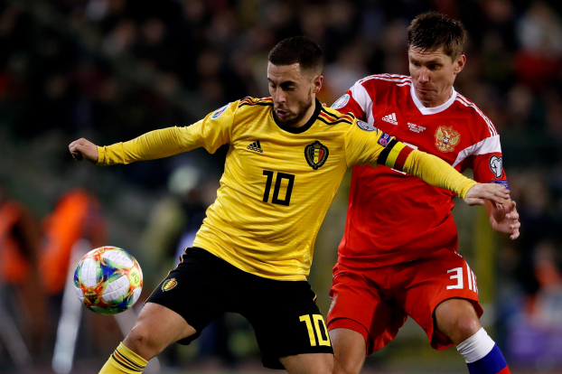 Trực tiếp bóng đá EURO 2020 12/6: Wales vs Thụy Sĩ, Đan Mạch vs Phần Lan, Bỉ vs Nga 0