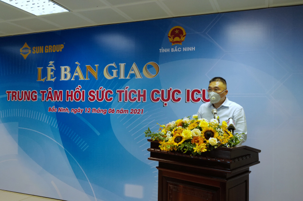 Trung tâm ICU thứ 2 trị giá 50 tỷ đồng do Sun Group tài trợ và thi công chính thức vận hành 0