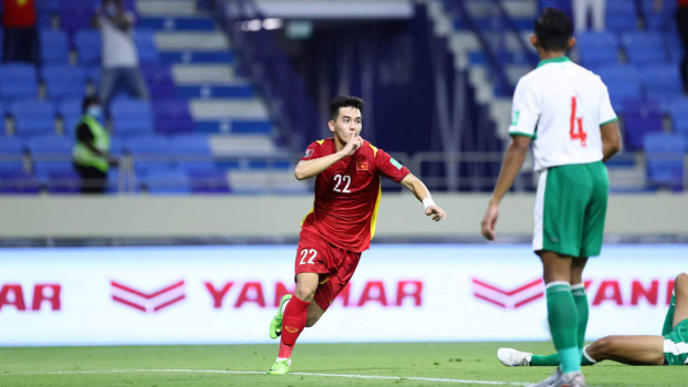 Kết quả bóng đá UAE vs Việt Nam, BXH các đội hạng nhì vòng loại World Cup 2022 mới nhất 0